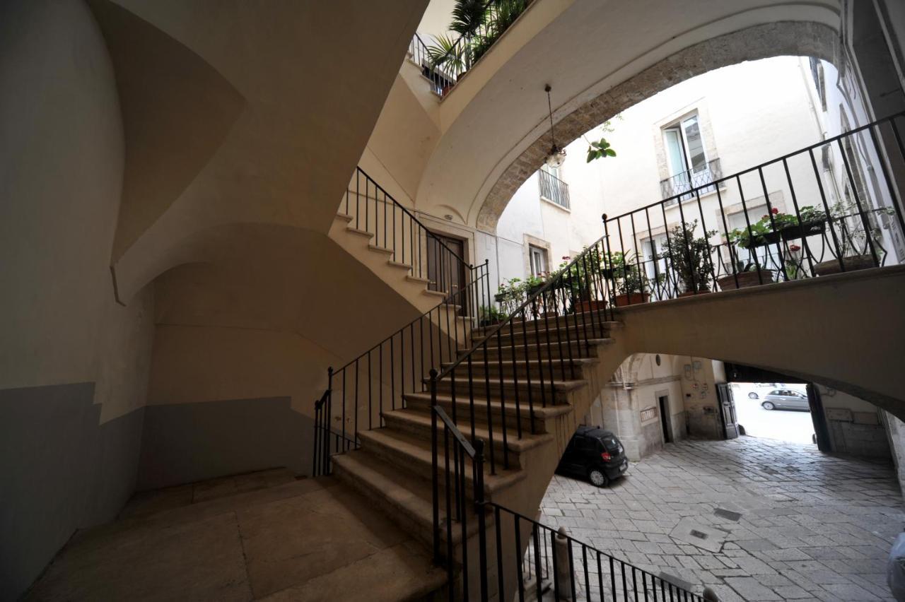 Palazzo Ietri Corso Vittorio Emanuele Rooms Bari Exterior photo