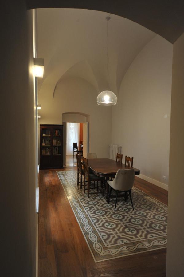 Palazzo Ietri Corso Vittorio Emanuele Rooms Bari Exterior photo