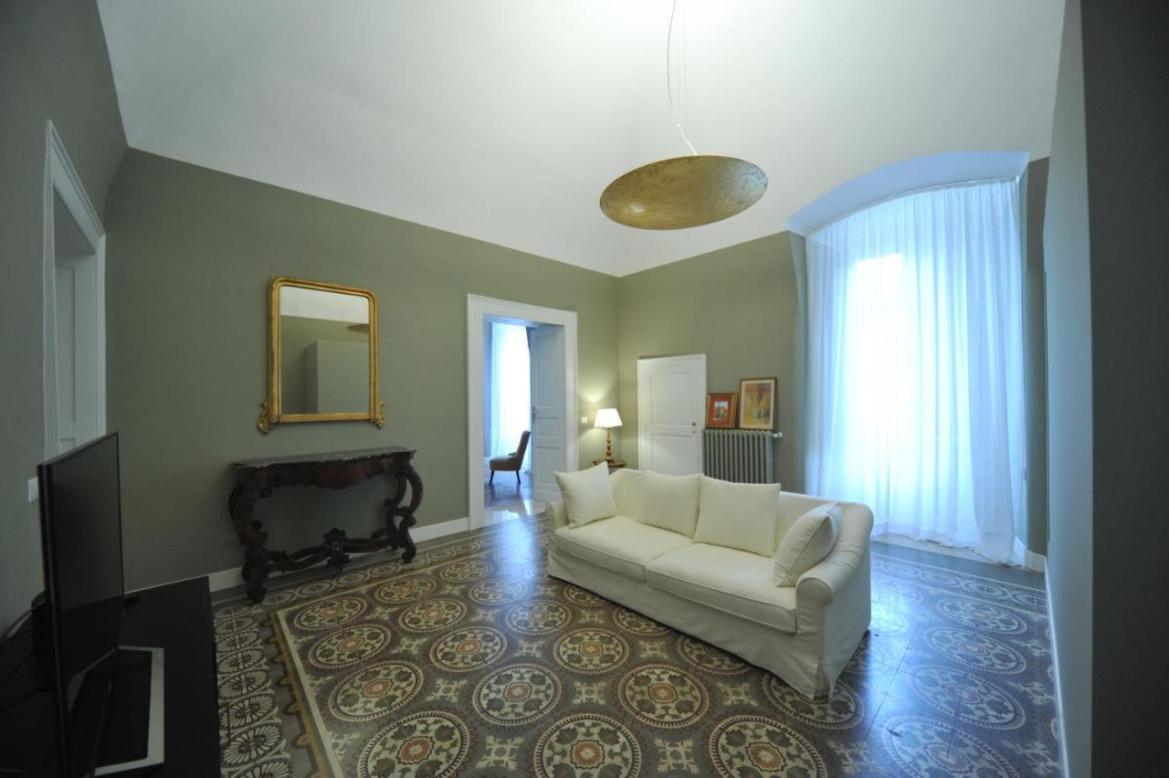 Palazzo Ietri Corso Vittorio Emanuele Rooms Bari Exterior photo