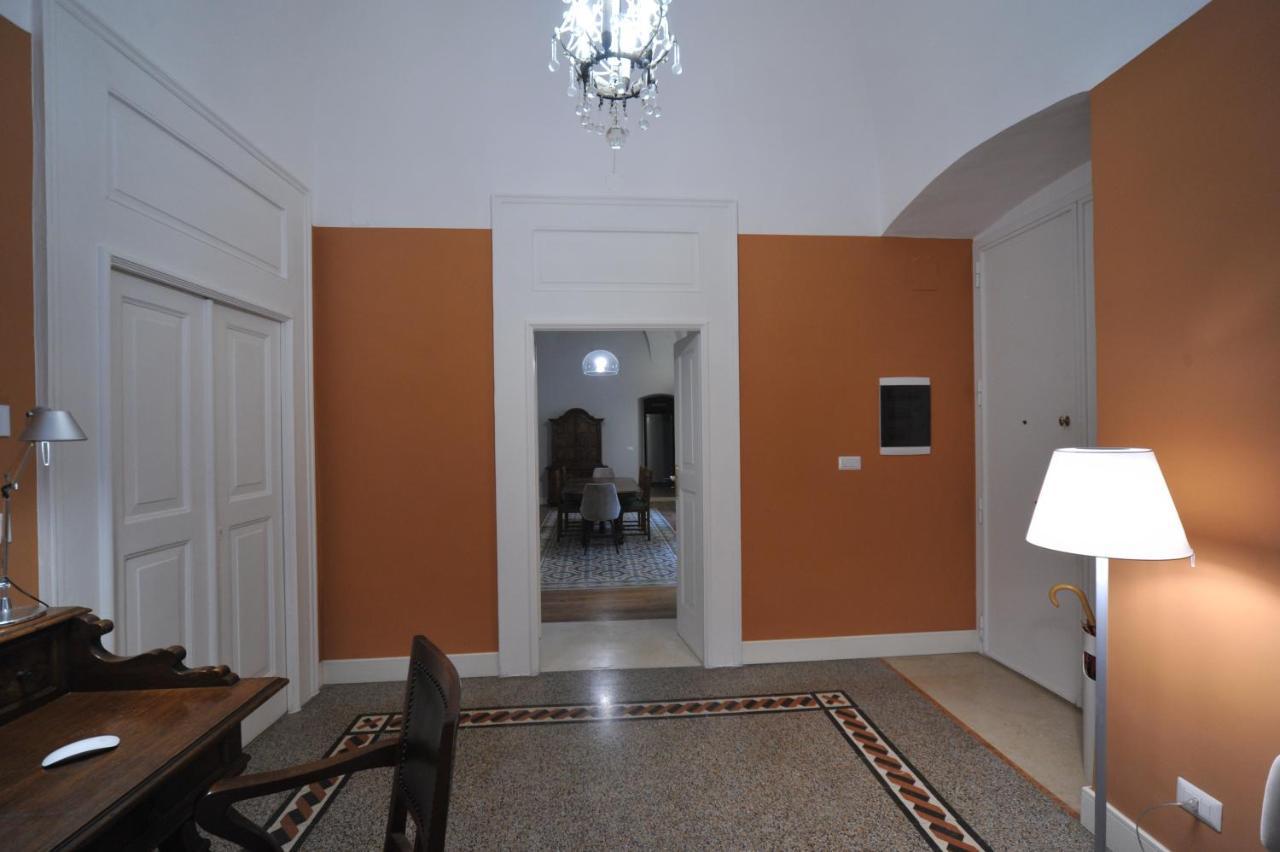 Palazzo Ietri Corso Vittorio Emanuele Rooms Bari Exterior photo